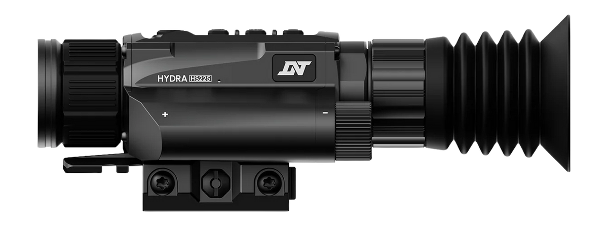 DNT Optics HS225 Hydra 256x192 25mm 3-12x Thermal Scope