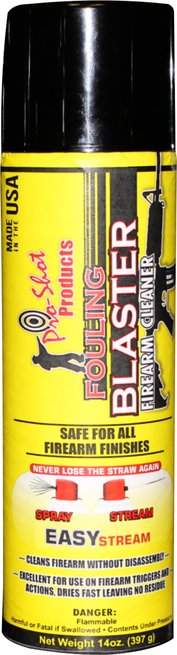 Pro-Shot D-14 Fouling Blaster Degreaser 14 oz Aerosol