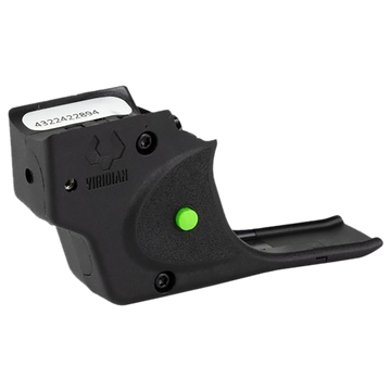 Viridian E-Series Green Laser Sight for Ruger MAX-9 Trigger Guard Mount Black