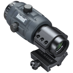 Bushnell AR Optics Transition 3x Magnifier 3x24mm 30mm Tube Black