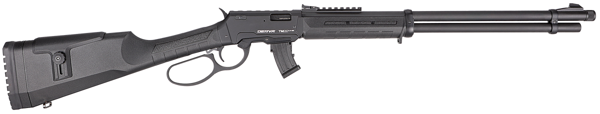 Derya Firearms TM22 Lever 22 LR 20" 10+1 Lever-Action Rifle