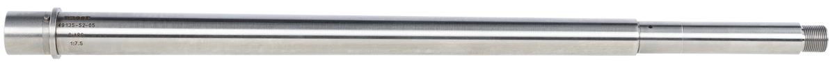 Proof Research AR-Style Barrel 6mm ARC 18" 1:7.5 Twist Stainless Steel Rifle Length - Threaded