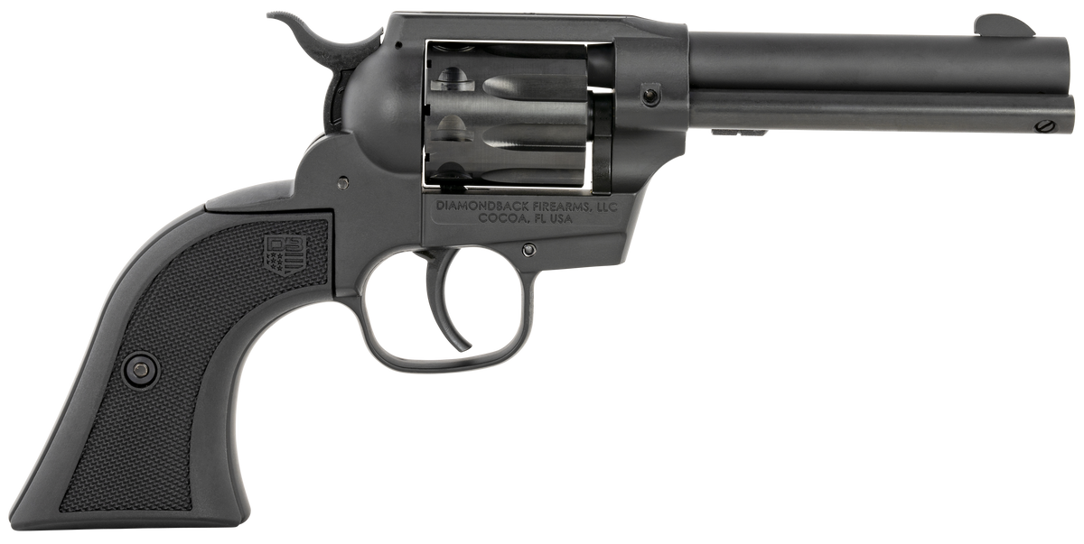 Diamondback Sidekick 22 LR 4.5" 9-Rd DA/SA Revolver
