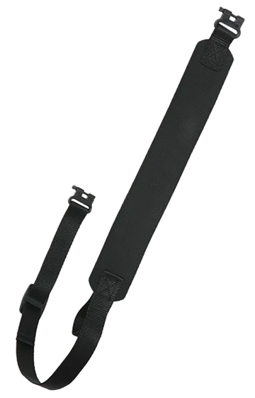 Outdoor Connection Razor 1" Black Nylon Adjustable Rifle/Shotgun Sling w/ Brute E-Z Swivels