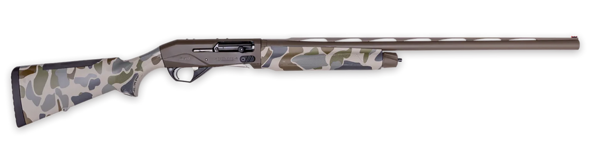 Weatherby Sorix Hush 12 Gauge 3" 28" 2+1 Bolt Shotgun