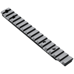 Weaver Mounts 99505 Multi-Slot Base Extended Black Anodized Aluminum Fits Remington 783 Long Action