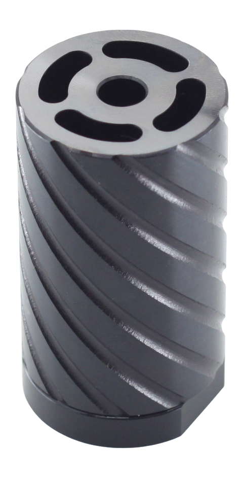 JE Machine Tech PS-MZ8 Sidewinder Blast Diffuser 5.56/.223 1/2x28