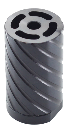 JE Machine Tech PS-MZ8 Sidewinder Blast Diffuser 5.56/.223 1/2x28