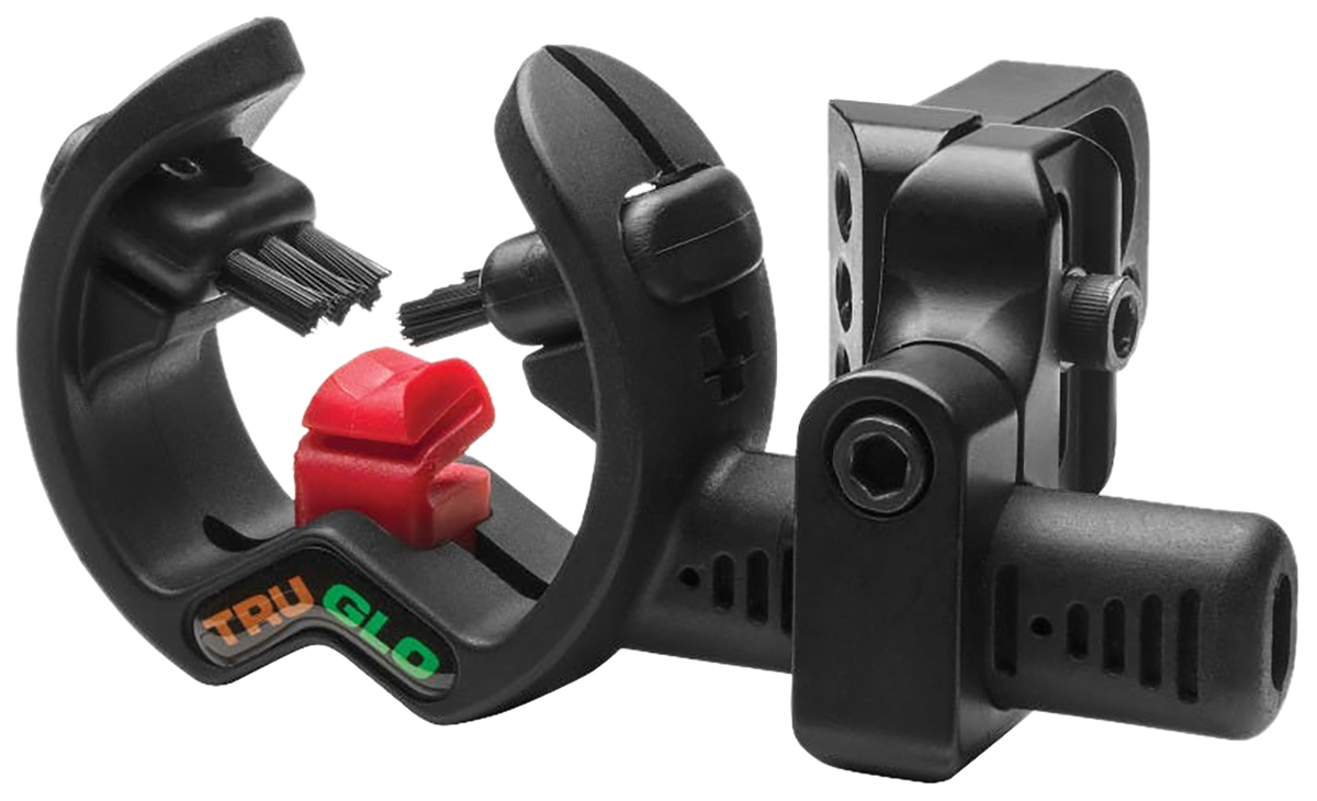 TruGlo Storm TG620B Black Polymer Arrow Rest