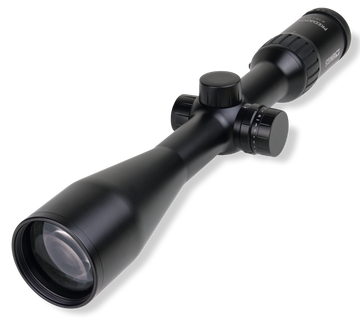 Steiner Predator 4 4.4-16x50mm 30mm Tube SFP Illuminated Ballistic E3 Riflescope