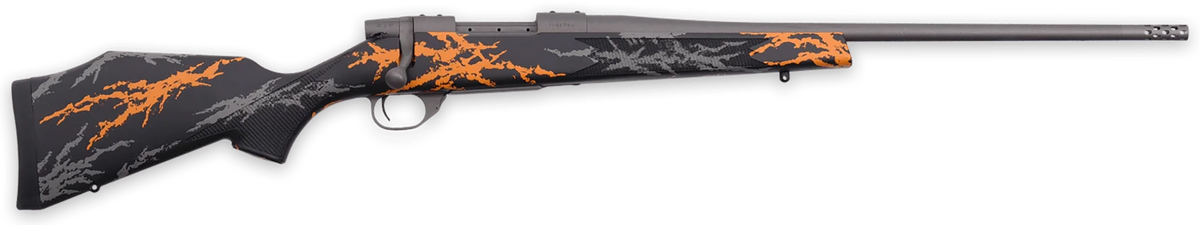 Weatherby Vanguard Compact Hunter 243 Win 22" 4+1 Bolt Action Rifle