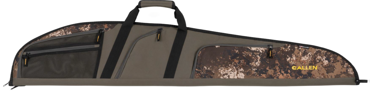 Allen Daytona 52" Shotgun Case Tan/Veil Wideland