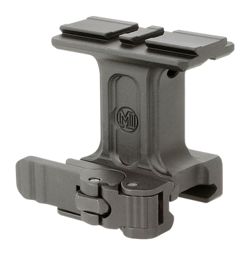 Midwest Industries MK2 QD ACRO Mount 2.26" Black - Fits Aimpoint ACRO