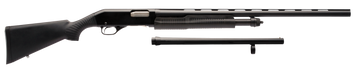 Stevens 320 Field Combo 12 Gauge 3" 5+1 18.50"/28" Pump Shotgun