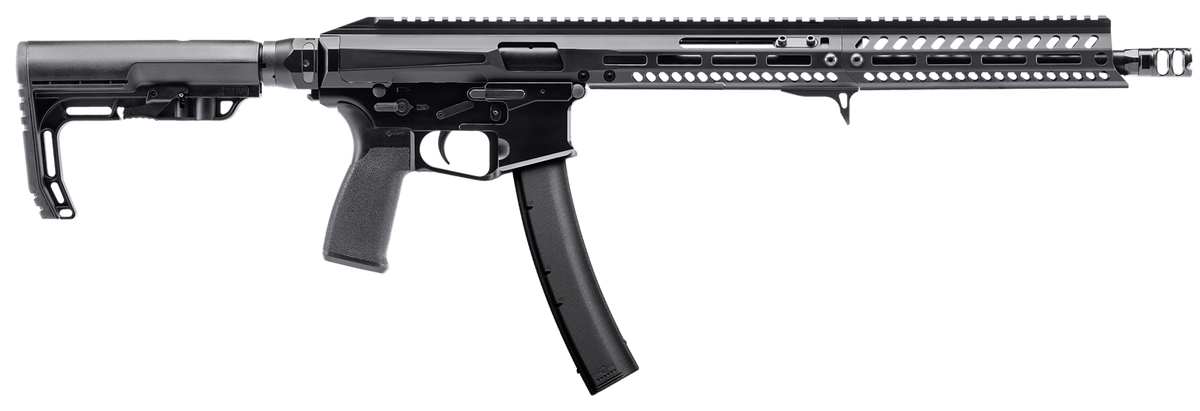 Patriot Ordnance Factory Phoenix 9mm Luger 16.10" 35+1 Semi-Auto Rifle