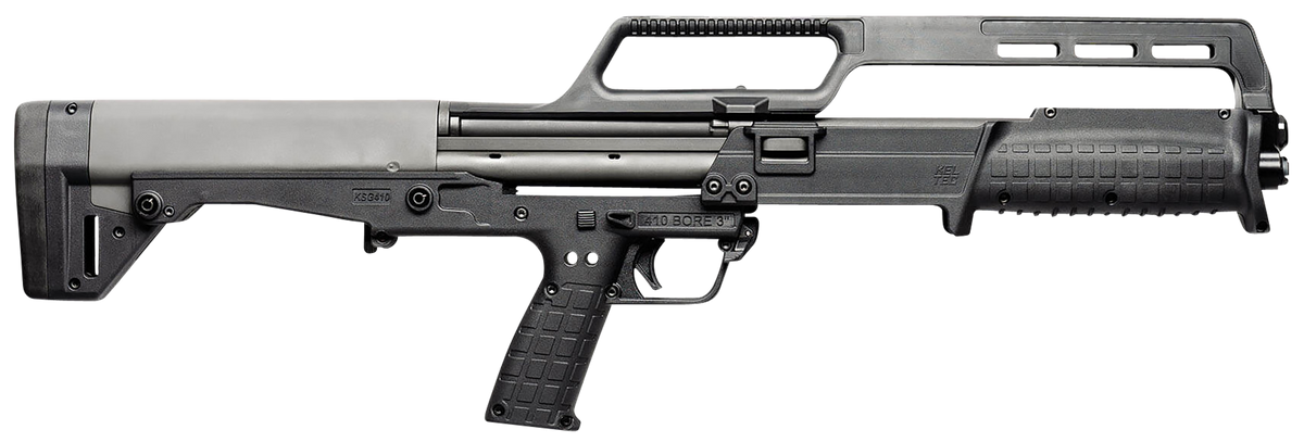 Kel-Tec KSG410 410 Bore 18.5" 3" 10+1 Pump Action Shotgun