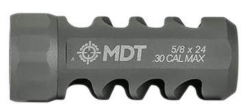 MDT Sporting Goods Hunt Brake 30 Cal 5/8x24 Titanium Muzzle Brake