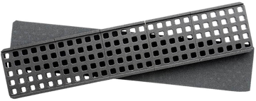 Magpul DAKA Grid Organizer Black Polypropylene - Pelican V770
