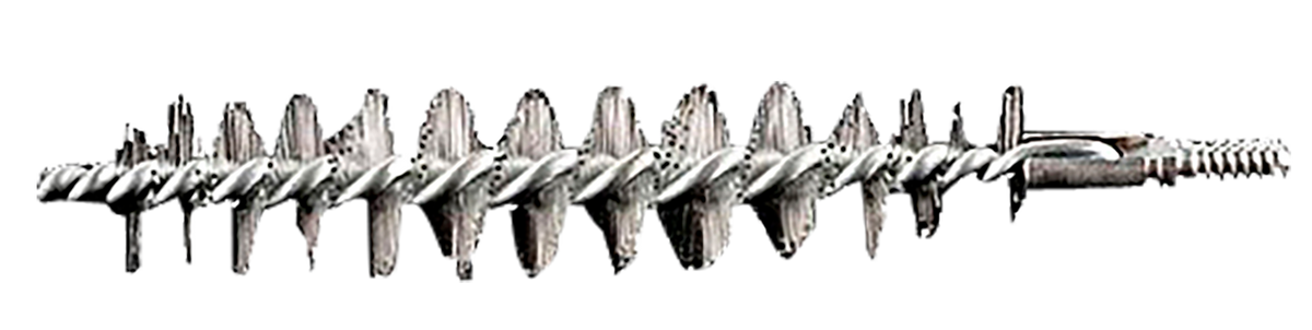 RCBS 9327 Case Neck Brush Small .22-.25 Cal Nylon