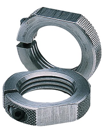 Hornady Sure-Loc Lock Ring 7/8"x14 Threaded Dies Silver 6 Pack
