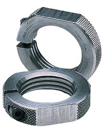 Hornady Sure-Loc Lock Ring 7/8"x14 Threaded Dies Silver 6 Pack