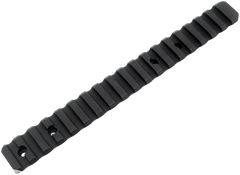 Talley Tikka T3/T3x Picatinny Rail 20 MOA Black Anodized