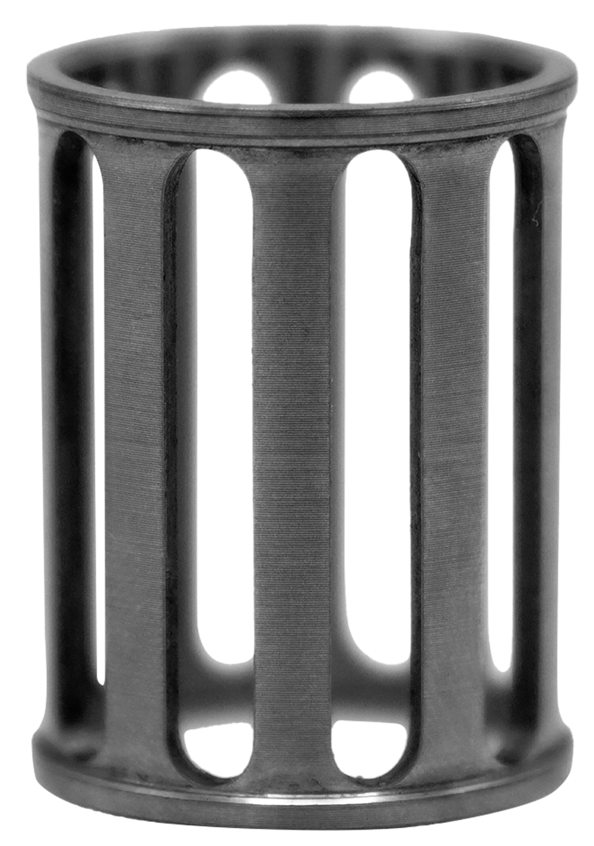 Huxwrx 1792 Fixed Barrel Spacer Multi-Fit 17-4 Stainless Steel Black
