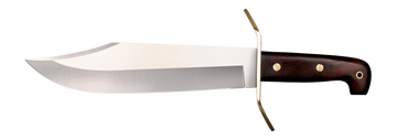 Cold Steel Wild West Bowie 10.75" Fixed Blade 1090 Carbon Rosewood