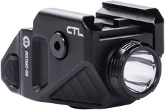 Viridian CTL C Series 525 Lumen Rechargeable Tactical Light w/ SAFECharge - Black