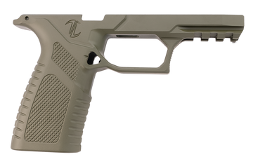 Timber Creek Outdoors SSP365XMGMOD Grip Module OD Green - Sig P365 X Macro
