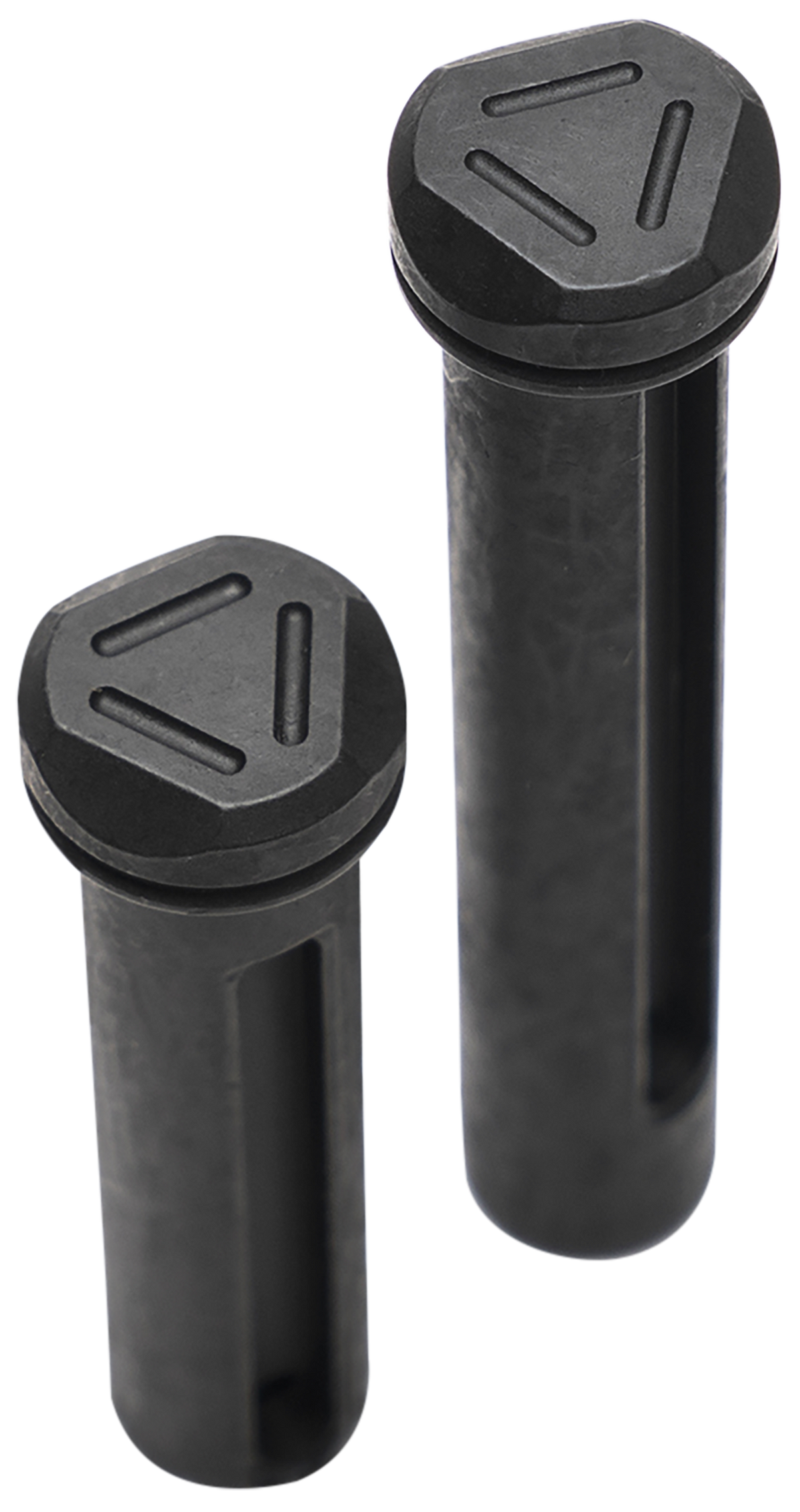 Strike Industries AR-10 Extended Takedown/Pivot Pins Black Steel
