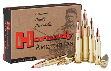 Hornady Vintage Match 30-06 Springfield 168 gr ELD M1 Garand - Box or Case
