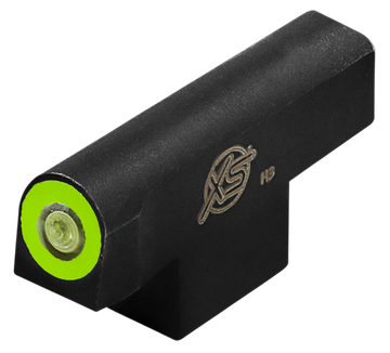 XS Sights Standard Dot Front Sight Green Tritium - Fits Colt Cobra & King Cobra