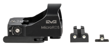 Meprolight Micro RDS 1x 3 MOA Red Dot Sight - Fits Sig Sauer P226/P320