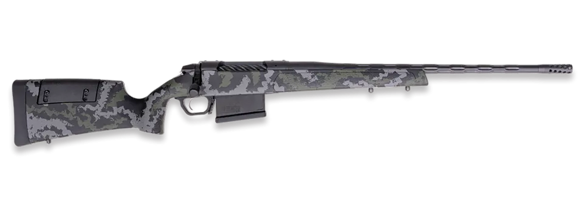 Weatherby 307 Range XP 2.0 223 Rem 22" 5+1 Bolt Action Rifle