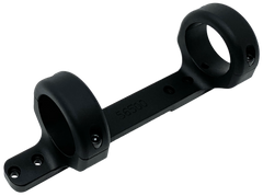 DNZ Game Reaper 1-Piece Scope Mount & Ring Combo 30mm Medium Matte Black - Browning BAR/BLR/Benelli R1 Long Action