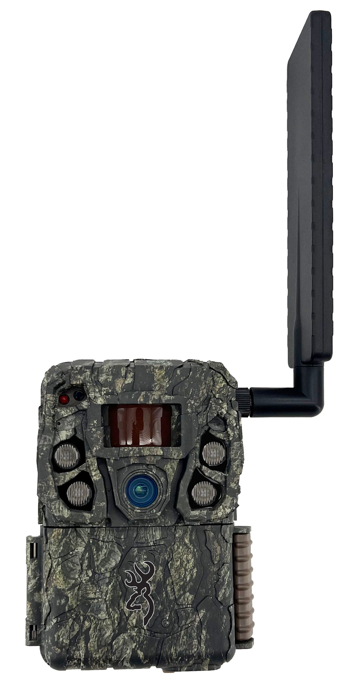 Browning Trail Cameras Defender Vision Pro HD AI 46MP 1080p 4G LTE Cellular Trail Camera