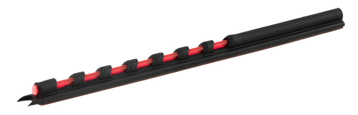 TruGlo Glo-Dot Pro TG104R Red Fiber Optic Front Sight - Vent Rib Shotgun