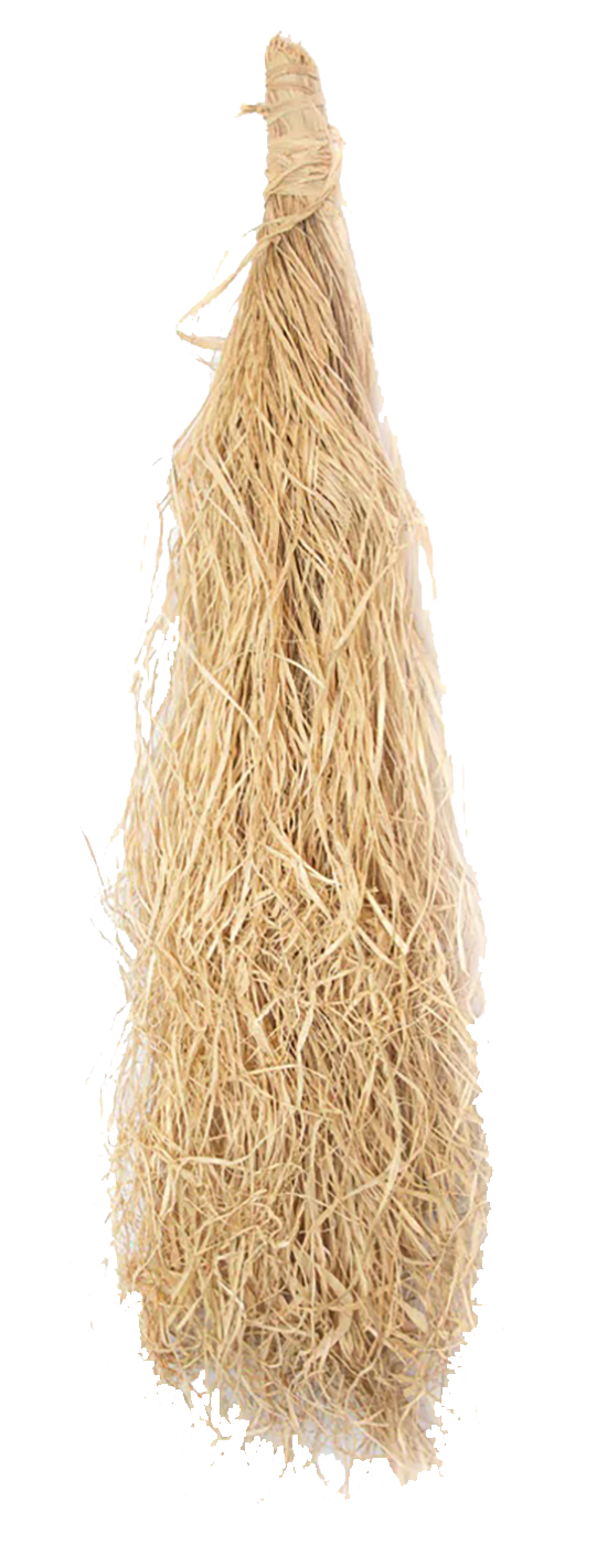 MOmarsh Invisi-Grass Natural 1.25 lb Blind Grass Bundle - Flame/Water Resistant