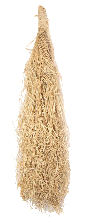 MOmarsh Invisi-Grass Natural 1.25 lb Blind Grass Bundle - Flame/Water Resistant