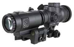 Trijicon MRO HD Patrol Combo 1x25mm 68 MOA/2 MOA Green Dot Reticle w/ 3x Magnifier