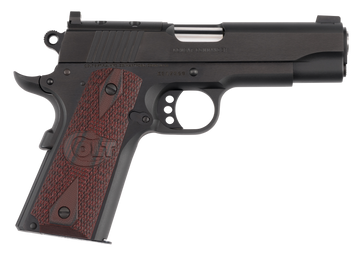 Colt Mfg Combat Commander 45 ACP 4.25" 8+1 SAO Pistol - Optic Ready