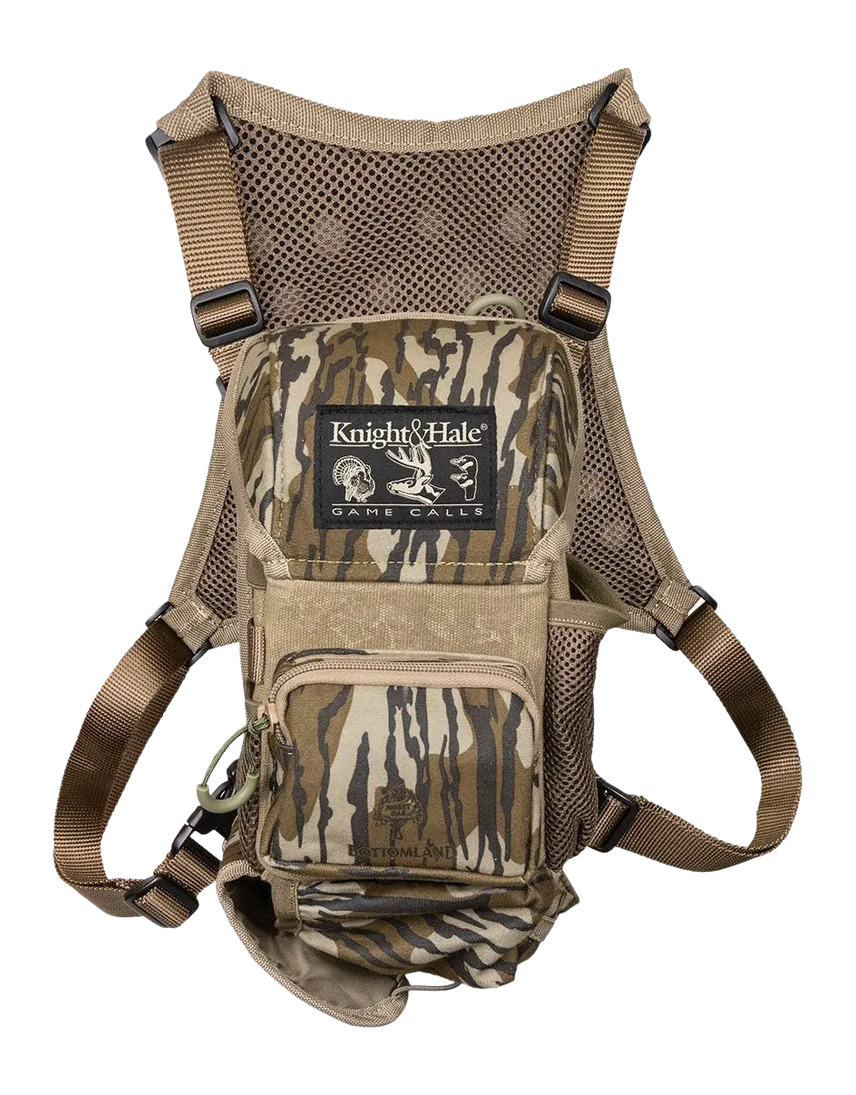 Moultrie KHT0250 Run N Gun 150 Chest Rig - Mossy Oak Bottomland
