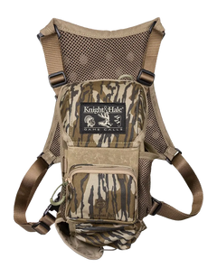Moultrie KHT0250 Run N Gun 150 Chest Rig - Mossy Oak Bottomland