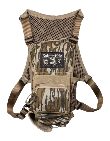Moultrie KHT0250 Run N Gun 150 Chest Rig - Mossy Oak Bottomland