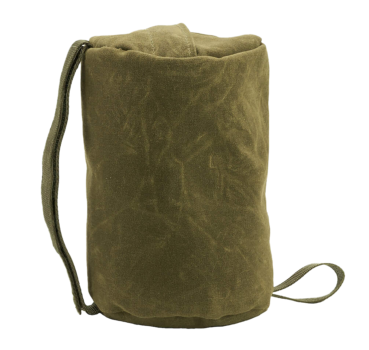 Cole-TAC Woobie Bag Waxed Rear Bag Green - Prefilled 0.74 lbs