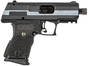 Hi-Point YC380 .380 ACP 3.93" 10+1 Semi-Auto Pistol w/ Crimson Trace Red Dot