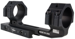 Trijicon AC22054 Cantilever Scope Mount/Ring Combo 30mm 1.535 in Picatinny - Matte Black Aluminum