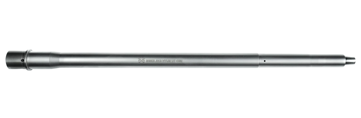 Rosco Manufacturing Purebred AR-15 223 Wylde 20" SPR 416R Stainless Barrel - Nickel Boron