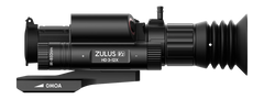 DNT Optics Zulus HD V2 3-12x Digital Day/Night Vision Scope w/ Laser Rangefinder
